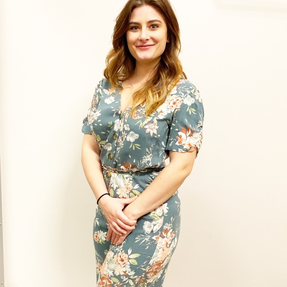 Meet your Posher, Sarena